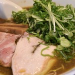 麺's Natural - 鶏SOBA　味噌