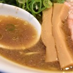 麺's Natural - 鶏SOBA　味噌