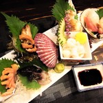 KAKIYA シェル＆シュリンプ - 