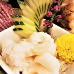 KAKIYA シェル＆シュリンプ - 