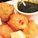 KAKIYA シェル＆シュリンプ - 