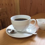 観音山フルーツパーラー - コーヒー