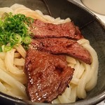 極浄うどん うだま - 