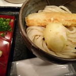 極浄うどん うだま - 