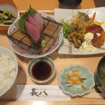 長八 - 月替わり膳