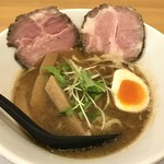 麺人 ばろむ庵 - 