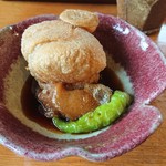 くつきそば 永昌庵 - 