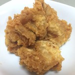 せんちゃん - サックサックの唐揚げ