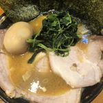 ラーメン 末廣家 - 