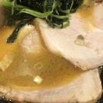 ラーメン 末廣家 - 