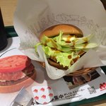 モスバーガー - 