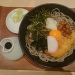 蕎麦と酒菜 穂ろ香 - 