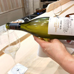 ぎをん 福志 - グラスワイン('18.6月上旬)