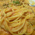 生パスタ専門店センプレ - モチモチ麺