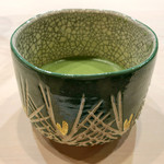 ぎをん 福志 - 11品目【お薄】('18.6月上旬)