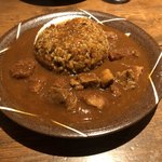 777ウリワリカレー - 777カツカレーライス レベルMAX大辛