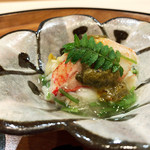 ぎをん 福志 - 3品目('18.6月上旬)