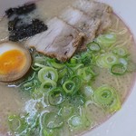 名代ラーメン亭 - ラーメン