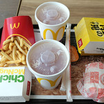 マクドナルド - 