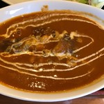天竺薬膳 北印度料理 みらん - 日替わりカレー