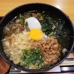 大森 うどん 木屋 - 