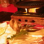 のん亭 - 追加の焼鱧