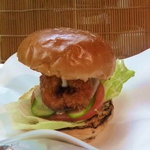 韋駄天 - でんすけあなごバーガー