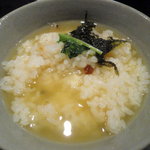 麺処 銀笹 - 半鯛飯