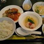 中国レストラン 雪園 - 