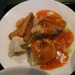 中国レストラン 雪園 - 