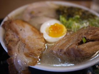 Ramen Sakurajima Honten, Sapporo, Japan