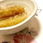 うなぎ海鮮料理 六なぎ - ⭐︎子持ち昆布@800税込 ここでもw