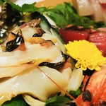 うなぎ海鮮料理 六なぎ - サザエ