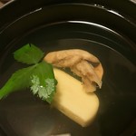 うなぎ海鮮料理 六なぎ - 肝吸いも焼かずの肝だから私好み