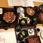 うなぎ海鮮料理 六なぎ - 