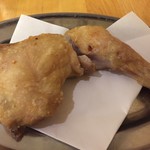 ひな鳥 そのだ - ひな鳥素揚げもも