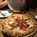 ピッツェリア・タルタルーガ - 