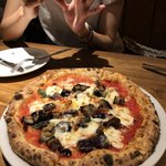 ピッツェリア・タルタルーガ - 