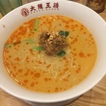 大阪王将 - 担々麺