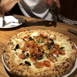 ピッツェリア・タルタルーガ - 