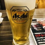 nikubarumi-tobo-inyu-yo-ku - 生ビール