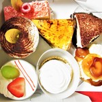 パティスリー アンシャンテ - 