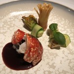 レストランひらまつ 広尾 - 