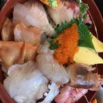 魚料理のお店 鮮魚まるふく - 