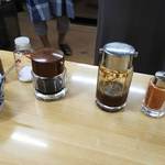 味の三平 - 内観