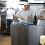 味の三平 - 内観