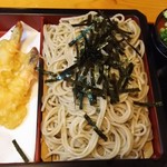 八幡屋そば店 - 料理写真: