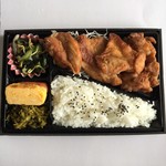 博多味彩 - 唐揚げ弁当