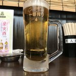 Yakitoriya Minoji - 生ビール