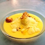 ヴィオレット・ステラ - とうもろこしのスープ…深みがありすぎる (*ﾉ∀`*)